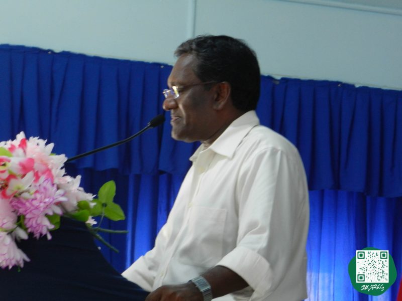 ފޮޓޯ: ރައީސް ވަހީދު އިހަވަންދޫ ރައްޔިތުންނާއި ބައްދަލުކުރެއްވުން