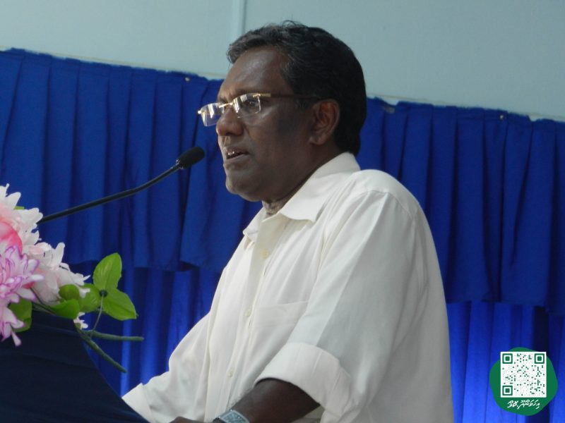 ފޮޓޯ: ރައީސް ވަހީދު އިހަވަންދޫ ރައްޔިތުންނާއި ބައްދަލުކުރެއްވުން