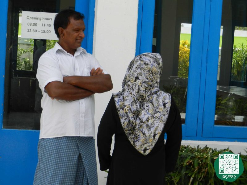 ފޮޓޯ: ރައީސް ވަހީދު އިހަވަންދޫ ރައްޔިތުންނާއި ބައްދަލުކުރެއްވުން