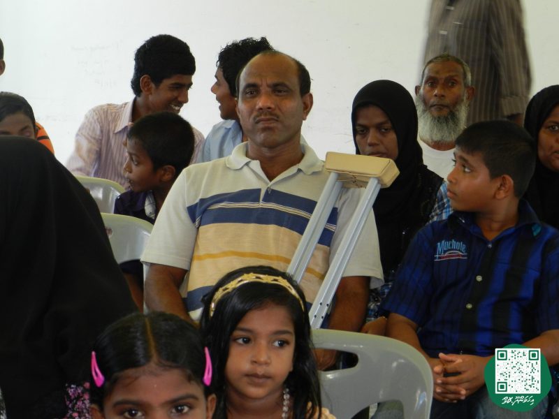 ފޮޓޯ: ރައީސް ވަހީދު އިހަވަންދޫ ރައްޔިތުންނާއި ބައްދަލުކުރެއްވުން