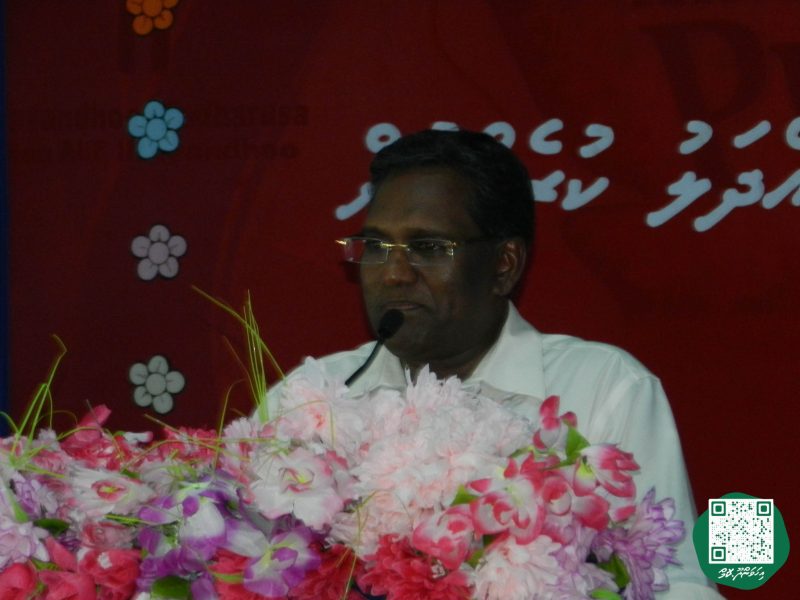 ފޮޓޯ: ރައީސް ވަހީދު އިހަވަންދޫ ރައްޔިތުންނާއި ބައްދަލުކުރެއްވުން