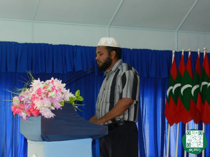 ފޮޓޯ: ރައީސް ވަހީދު އިހަވަންދޫ ރައްޔިތުންނާއި ބައްދަލުކުރެއްވުން