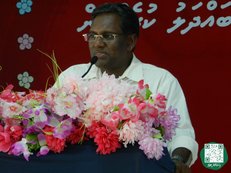 ފޮޓޯ: ރައީސް ވަހީދު އިހަވަންދޫ ރައްޔިތުންނާއި ބައްދަލުކުރެއްވުން