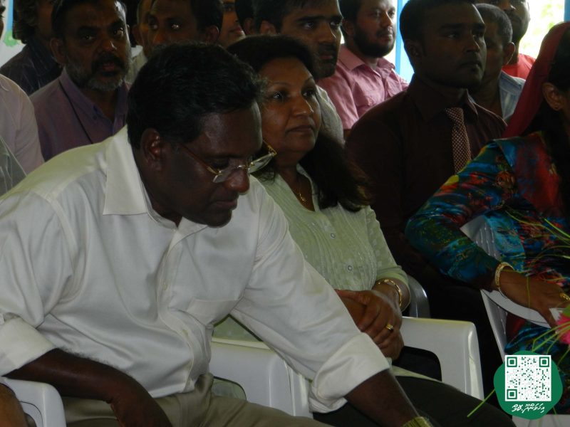 ފޮޓޯ: ރައީސް ވަހީދު އިހަވަންދޫ ރައްޔިތުންނާއި ބައްދަލުކުރެއްވުން