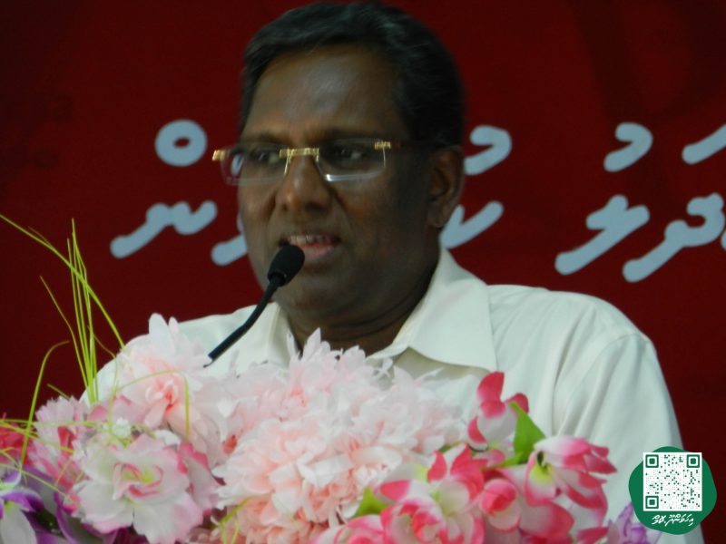 ފޮޓޯ: ރައީސް ވަހީދު އިހަވަންދޫ ރައްޔިތުންނާއި ބައްދަލުކުރެއްވުން