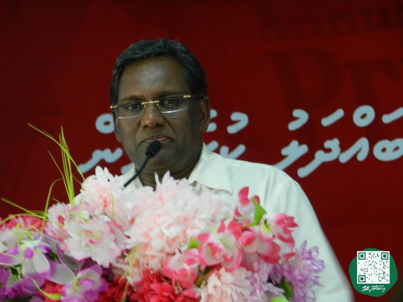 ފޮޓޯ: ރައީސް ވަހީދު އިހަވަންދޫ ރައްޔިތުންނާއި ބައްދަލުކުރެއްވުން