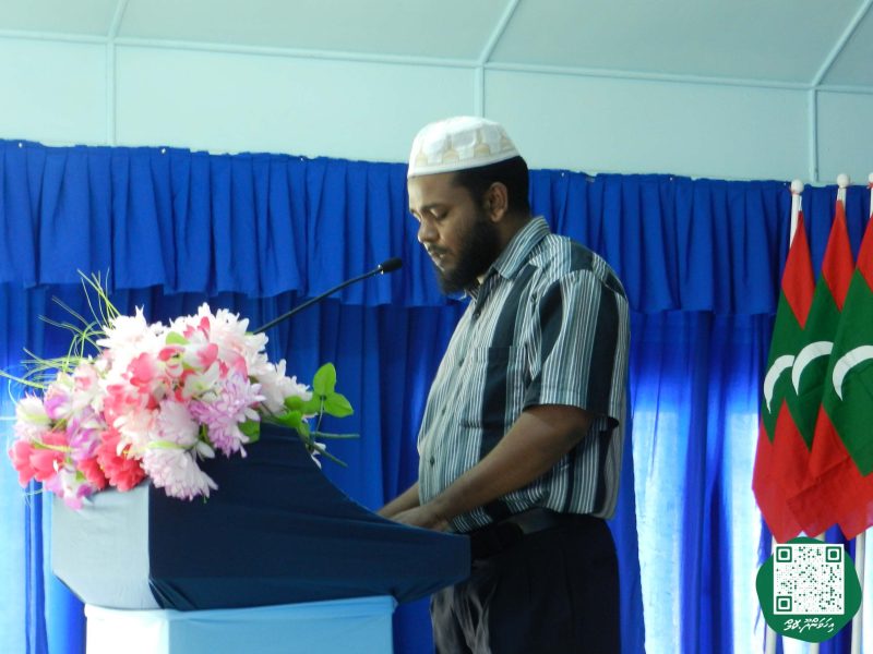 ފޮޓޯ: ރައީސް ވަހީދު އިހަވަންދޫ ރައްޔިތުންނާއި ބައްދަލުކުރެއްވުން