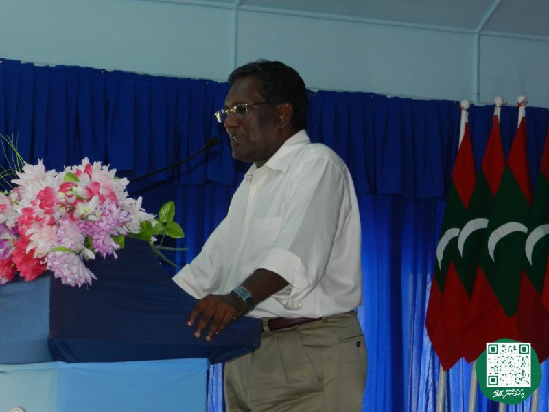 ފޮޓޯ: ރައީސް ވަހީދު އިހަވަންދޫ ރައްޔިތުންނާއި ބައްދަލުކުރެއްވުން