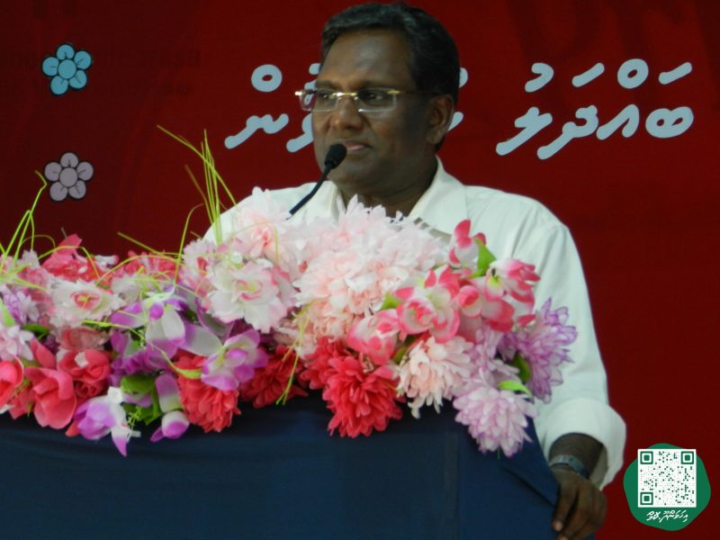 ފޮޓޯ: ރައީސް ވަހީދު އިހަވަންދޫ ރައްޔިތުންނާއި ބައްދަލުކުރެއްވުން