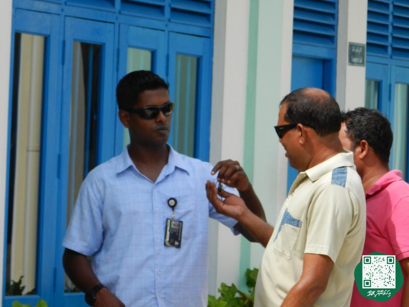 ފޮޓޯ: ރައީސް ވަހީދު އިހަވަންދޫ ރައްޔިތުންނާއި ބައްދަލުކުރެއްވުން