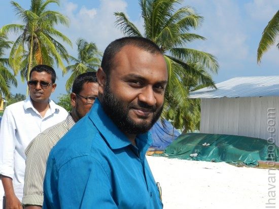 ފޮޓޯ: މަސްޖިދުލް އަބޫބަކުރު ސިއްދީޤު ރަޟިޔަﷲ އަންޙް ހުޅުވުމުގެ ރަސްމިއްޔާތު