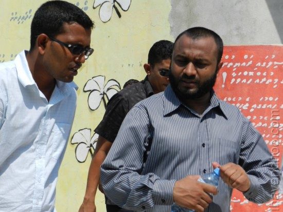 ފޮޓޯ: މަސްޖިދުލް އަބޫބަކުރު ސިއްދީޤު ރަޟިޔަﷲ އަންޙް ހުޅުވުމުގެ ރަސްމިއްޔާތު