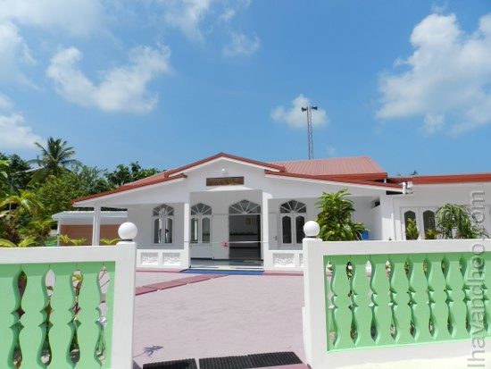 ފޮޓޯ: މަސްޖިދުލް އަބޫބަކުރު ސިއްދީޤު ރަޟިޔަﷲ އަންޙް ހުޅުވުމުގެ ރަސްމިއްޔާތު