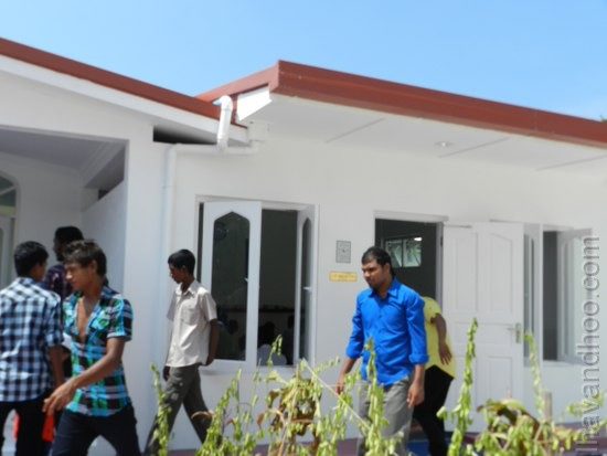 ފޮޓޯ: މަސްޖިދުލް އަބޫބަކުރު ސިއްދީޤު ރަޟިޔަﷲ އަންޙް ހުޅުވުމުގެ ރަސްމިއްޔާތު