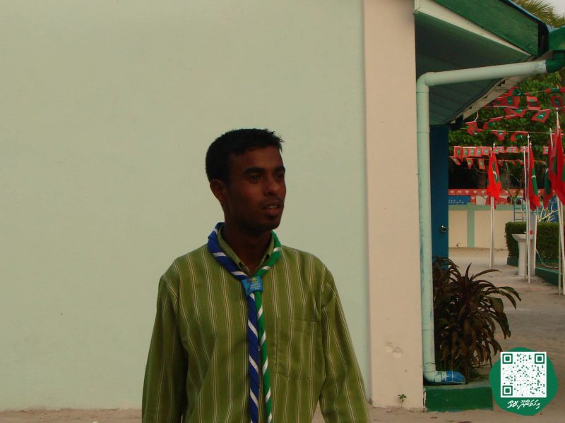 ފޮޓޯ: މަސްވެރިންގެ ދުވަހުގެ ހަރަކާތްތަކަށް ރައީސް ނަޝީދު އިހަވަންދޫއަށް ވަޑައިގަތުން