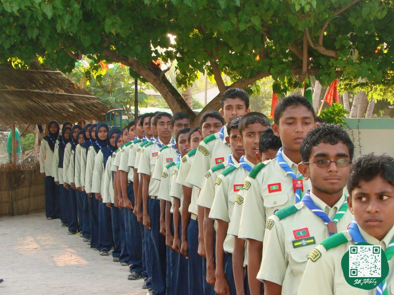 ފޮޓޯ: މަސްވެރިންގެ ދުވަހުގެ ހަރަކާތްތަކަށް ރައީސް ނަޝީދު އިހަވަންދޫއަށް ވަޑައިގަތުން