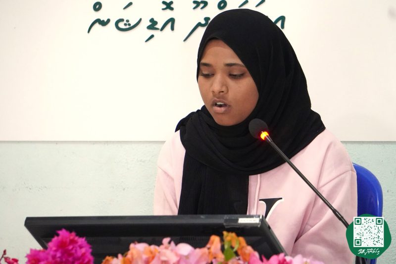 ފޮޓޯ: އިހަވަންދިއްޕޮޅު ރަސްތަރި މުބާރާތުގެ، އިހަވަންދޫ އޮޑިޝަން