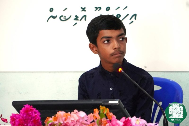ފޮޓޯ: އިހަވަންދިއްޕޮޅު ރަސްތަރި މުބާރާތުގެ، އިހަވަންދޫ އޮޑިޝަން