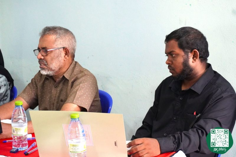 ފޮޓޯ: އިހަވަންދިއްޕޮޅު ރަސްތަރި މުބާރާތުގެ، އިހަވަންދޫ އޮޑިޝަން