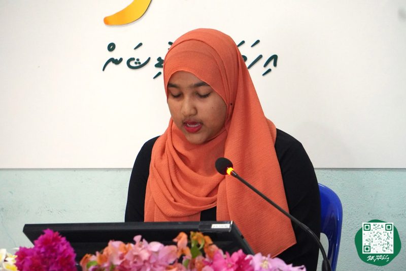 ފޮޓޯ: އިހަވަންދިއްޕޮޅު ރަސްތަރި މުބާރާތުގެ، އިހަވަންދޫ އޮޑިޝަން