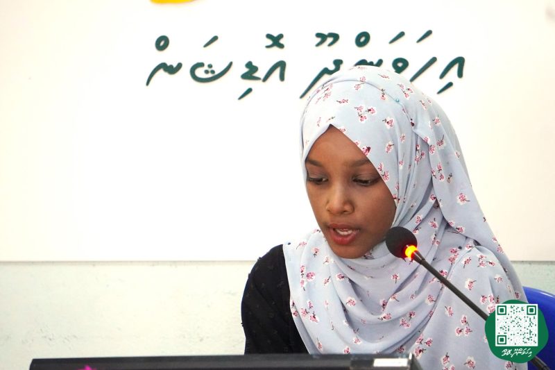 ފޮޓޯ: އިހަވަންދިއްޕޮޅު ރަސްތަރި މުބާރާތުގެ، އިހަވަންދޫ އޮޑިޝަން