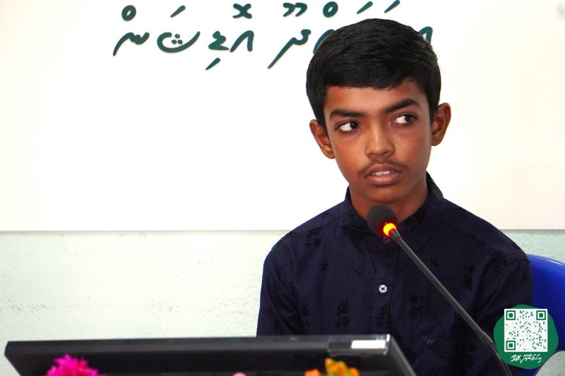 ފޮޓޯ: އިހަވަންދިއްޕޮޅު ރަސްތަރި މުބާރާތުގެ، އިހަވަންދޫ އޮޑިޝަން