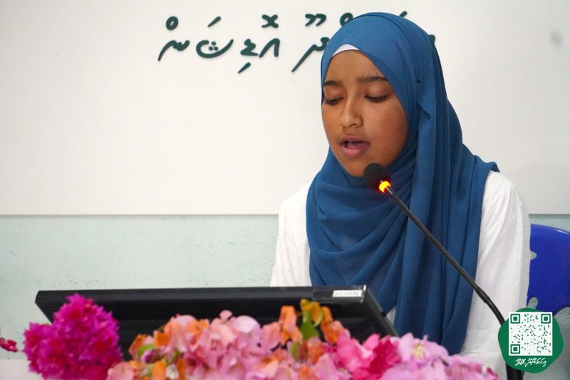 ފޮޓޯ: އިހަވަންދިއްޕޮޅު ރަސްތަރި މުބާރާތުގެ، އިހަވަންދޫ އޮޑިޝަން