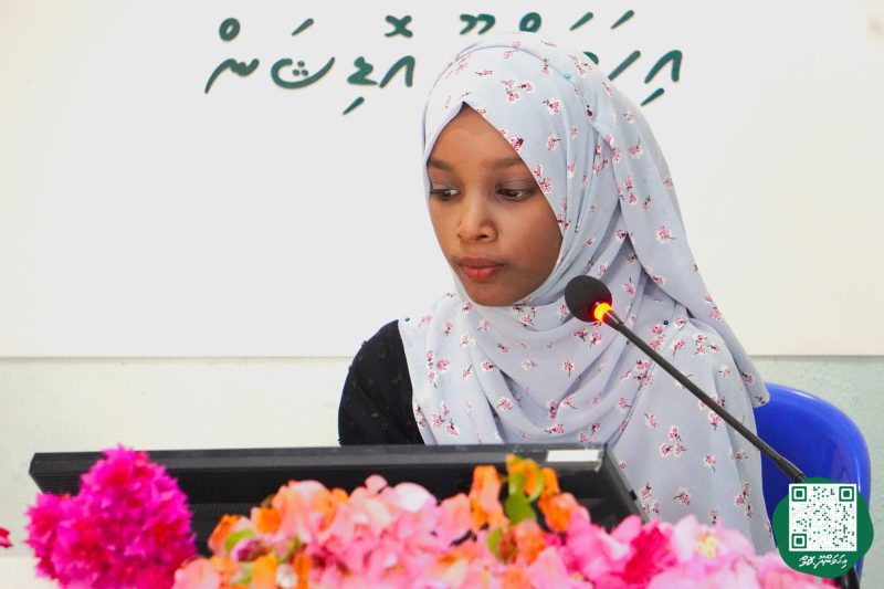 ފޮޓޯ: އިހަވަންދިއްޕޮޅު ރަސްތަރި މުބާރާތުގެ، އިހަވަންދޫ އޮޑިޝަން