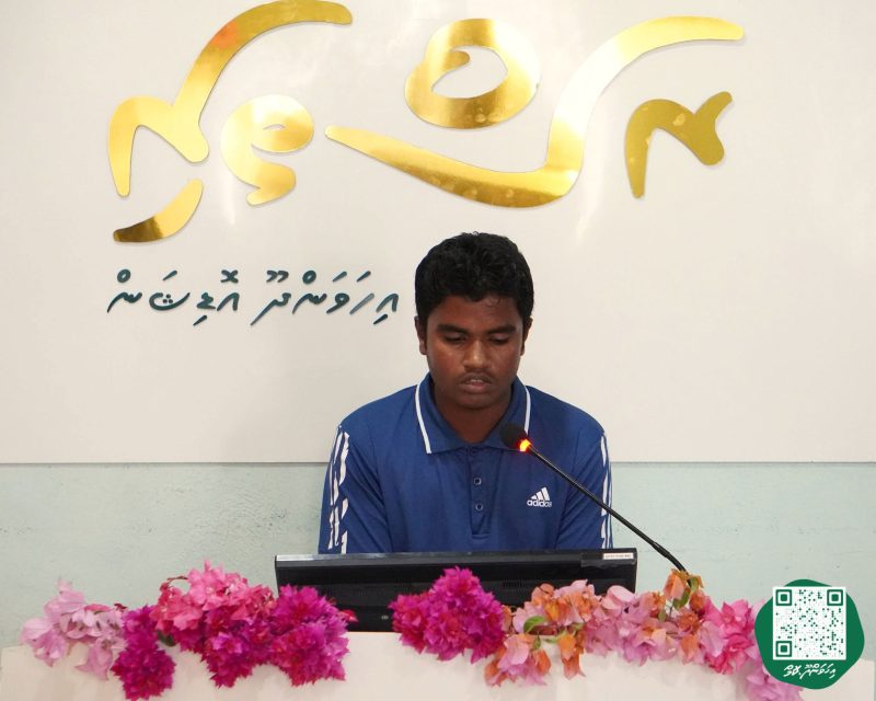 ފޮޓޯ: އިހަވަންދިއްޕޮޅު ރަސްތަރި މުބާރާތުގެ، އިހަވަންދޫ އޮޑިޝަން