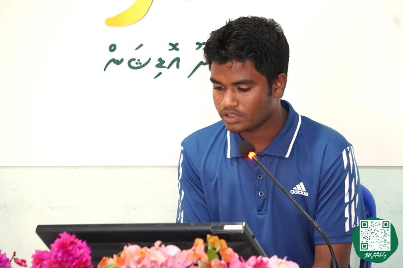ފޮޓޯ: އިހަވަންދިއްޕޮޅު ރަސްތަރި މުބާރާތުގެ، އިހަވަންދޫ އޮޑިޝަން