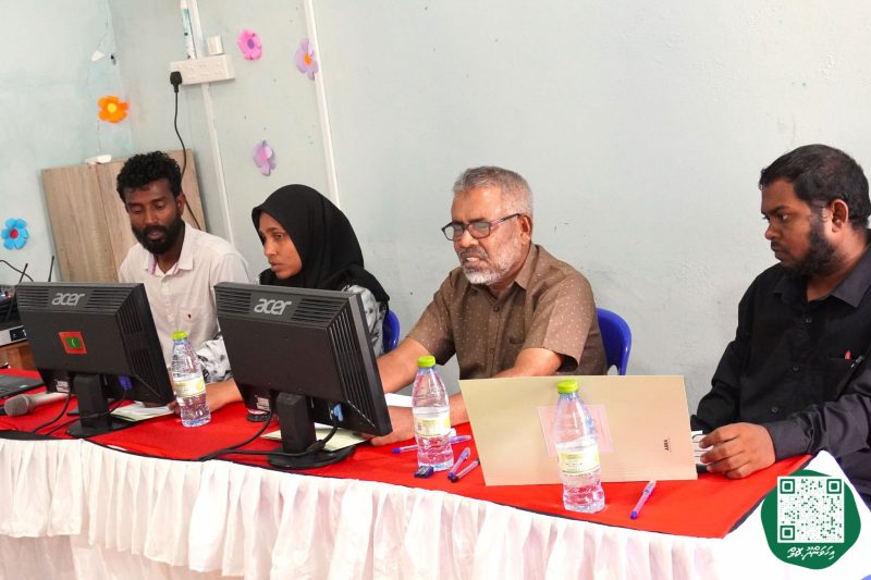ފޮޓޯ: އިހަވަންދިއްޕޮޅު ރަސްތަރި މުބާރާތުގެ، އިހަވަންދޫ އޮޑިޝަން