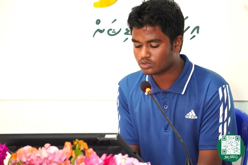 ފޮޓޯ: އިހަވަންދިއްޕޮޅު ރަސްތަރި މުބާރާތުގެ، އިހަވަންދޫ އޮޑިޝަން