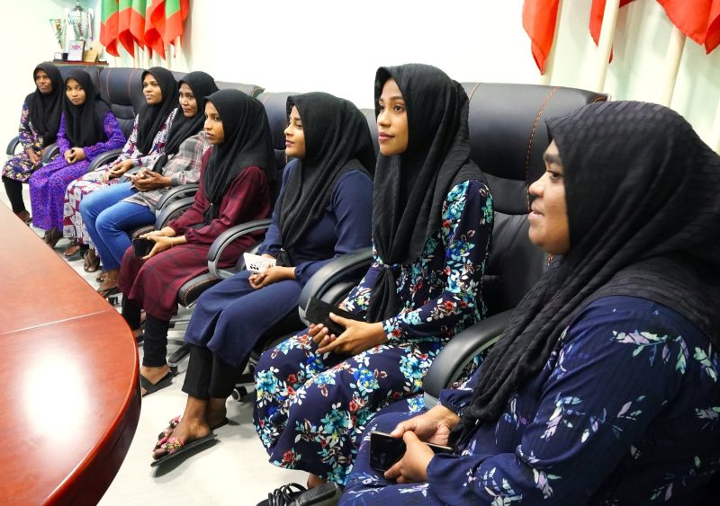 ފޮޓޯ: ކައުންސިލްކަޕް ވޮލީ މުބާރާތް 2022 - ޓީމް އަންތަރާގެ ޖާޒީ ހަވާލުކުރުން