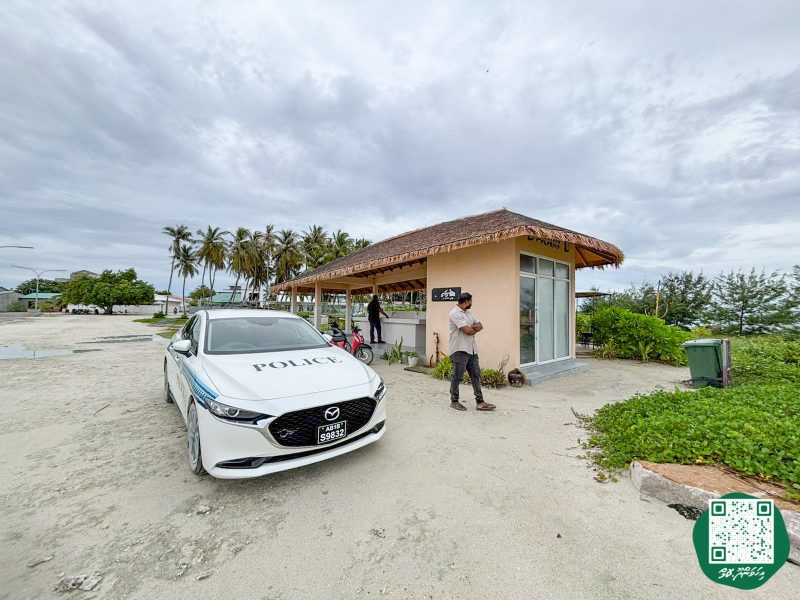 ފޮޓޯ: ލޯކަލްޓްރޭޑަރސް ފަޅާލައި ވައްކަންކުރުން