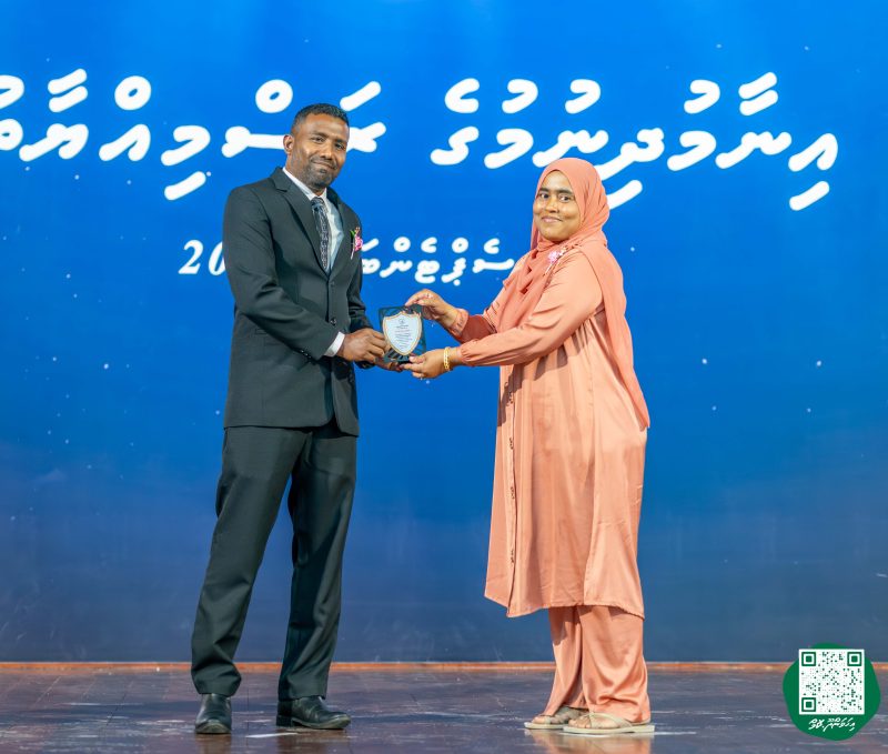 ފޮޓޯ: އިހަވަންދޫ ސްކޫލްގެ އަހަރީ ޖަލްސާ 2026