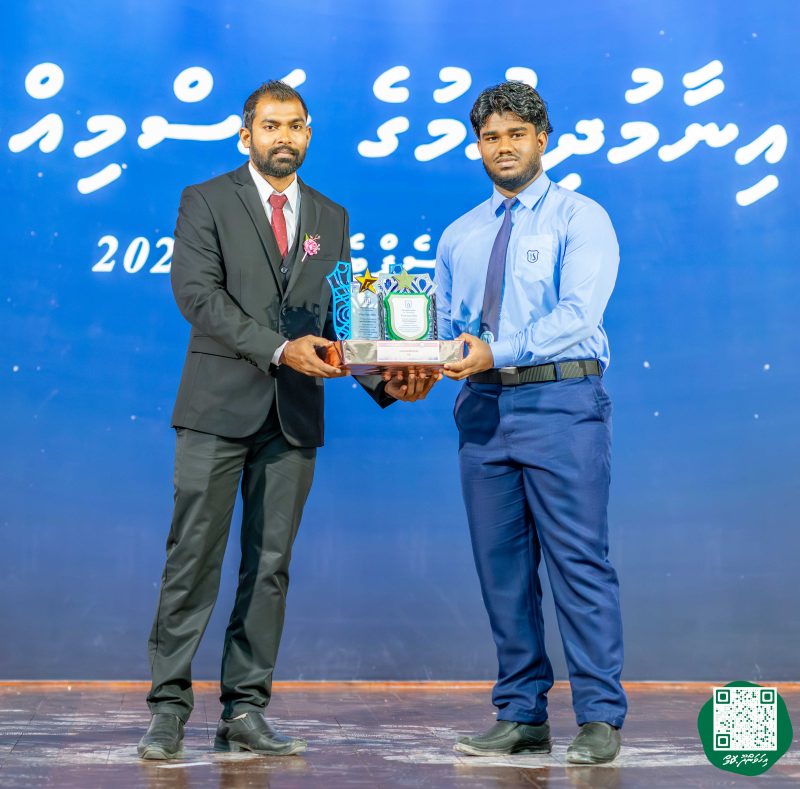 ފޮޓޯ: އިހަވަންދޫ ސްކޫލްގެ އަހަރީ ޖަލްސާ 2026