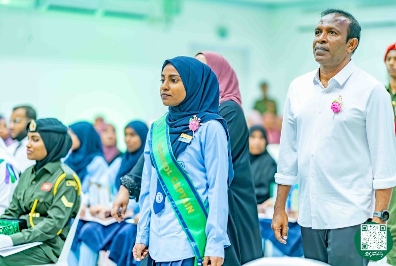 ފޮޓޯ: އިހަވަންދޫ ސްކޫލްގެ އަހަރީ ޖަލްސާ 2026