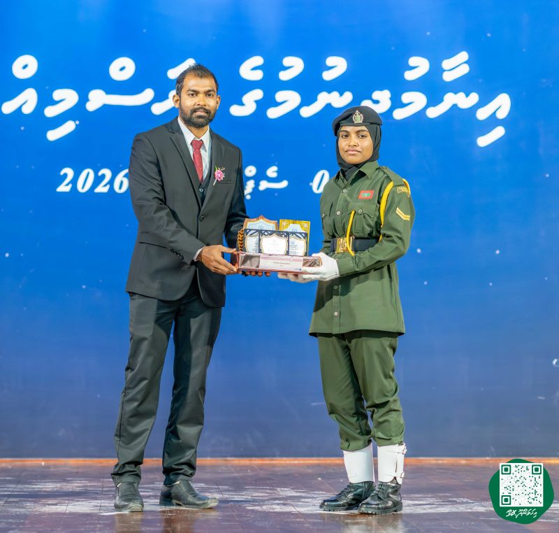 ފޮޓޯ: އިހަވަންދޫ ސްކޫލްގެ އަހަރީ ޖަލްސާ 2026