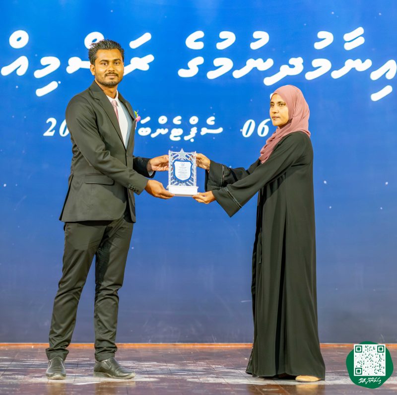 ފޮޓޯ: އިހަވަންދޫ ސްކޫލްގެ އަހަރީ ޖަލްސާ 2026
