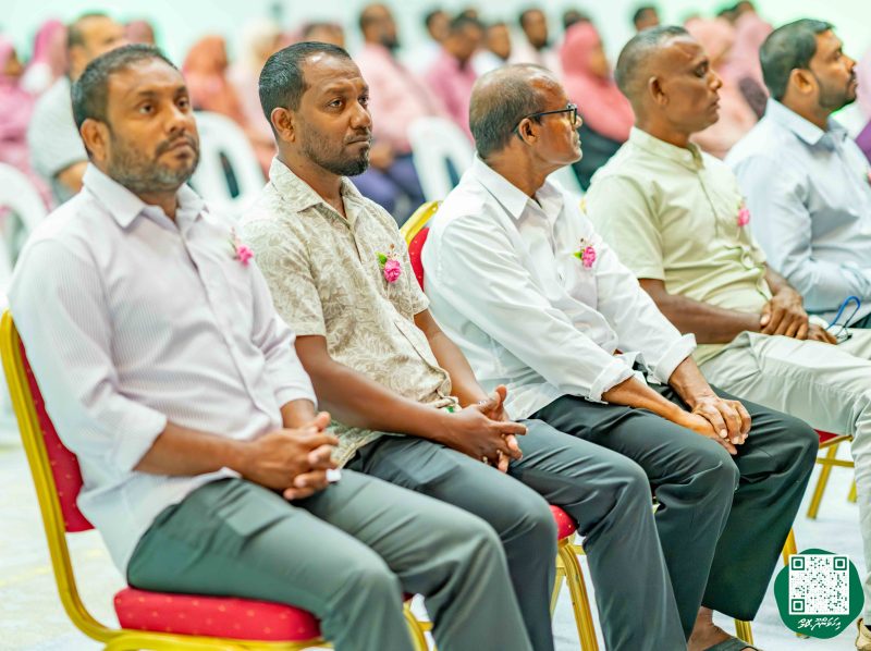 ފޮޓޯ: އިހަވަންދޫ ސްކޫލްގެ އަހަރީ ޖަލްސާ 2026