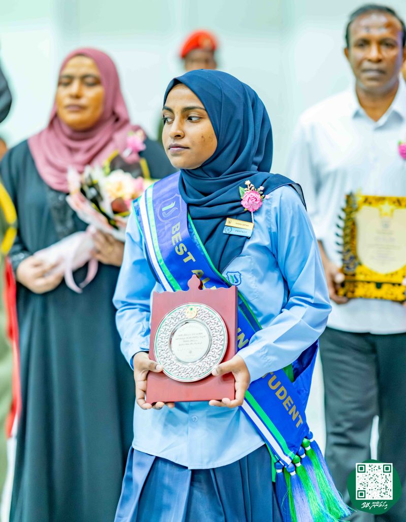 ފޮޓޯ: އިހަވަންދޫ ސްކޫލްގެ އަހަރީ ޖަލްސާ 2026