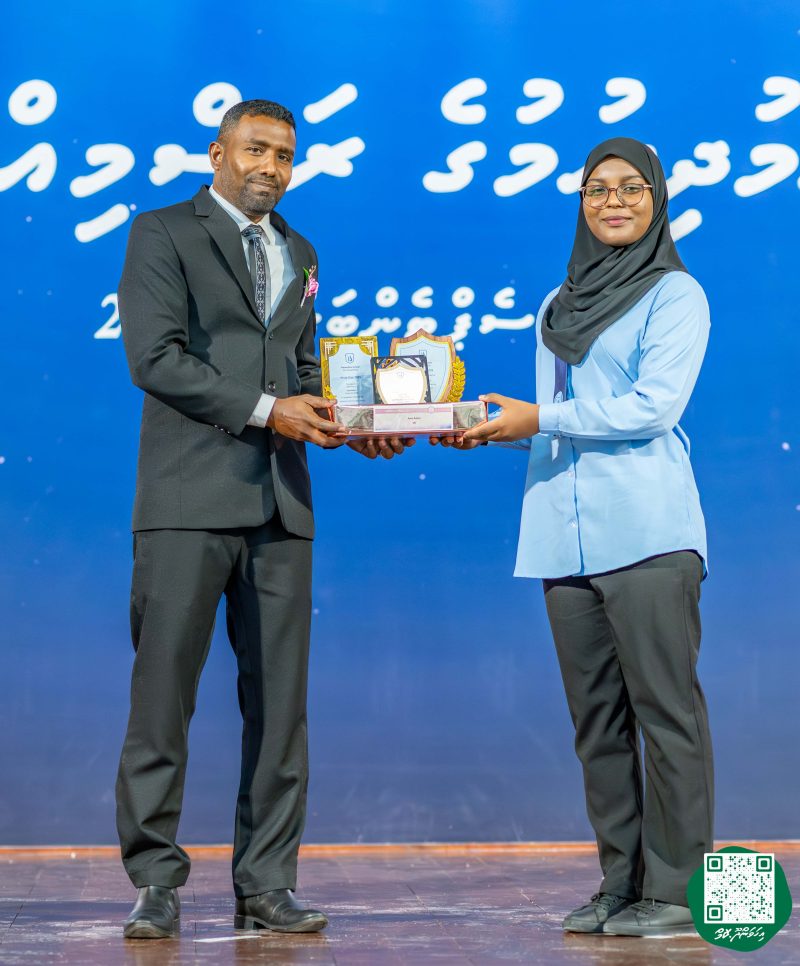 ފޮޓޯ: އިހަވަންދޫ ސްކޫލްގެ އަހަރީ ޖަލްސާ 2026