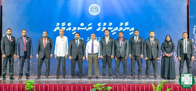 ފޮޓޯ: އިހަވަންދޫ ސްކޫލްގެ އަހަރީ ޖަލްސާ 2026