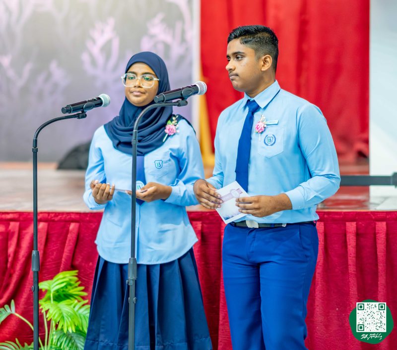 ފޮޓޯ: އިހަވަންދޫ ސްކޫލްގެ އަހަރީ ޖަލްސާ 2026
