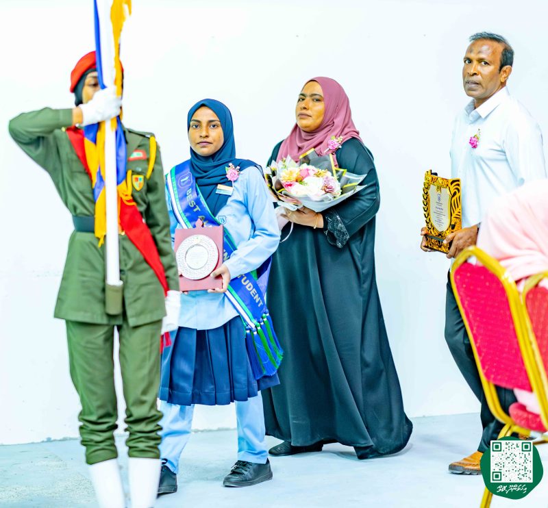 ފޮޓޯ: އިހަވަންދޫ ސްކޫލްގެ އަހަރީ ޖަލްސާ 2026