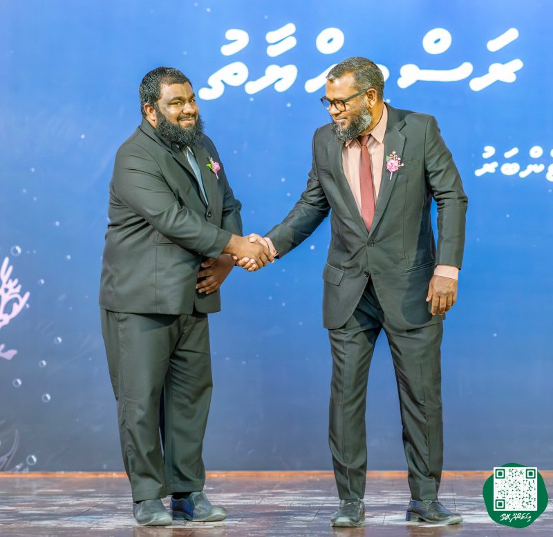ފޮޓޯ: އިހަވަންދޫ ސްކޫލްގެ އަހަރީ ޖަލްސާ 2026