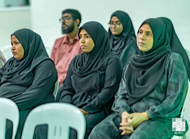 ފޮޓޯ: އިހަވަންދޫ ސްކޫލްގެ އަހަރީ ޖަލްސާ 2026