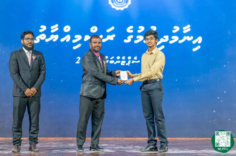 ފޮޓޯ: އިހަވަންދޫ ސްކޫލްގެ އަހަރީ ޖަލްސާ 2026