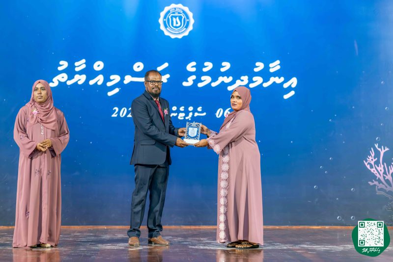 ފޮޓޯ: އިހަވަންދޫ ސްކޫލްގެ އަހަރީ ޖަލްސާ 2026