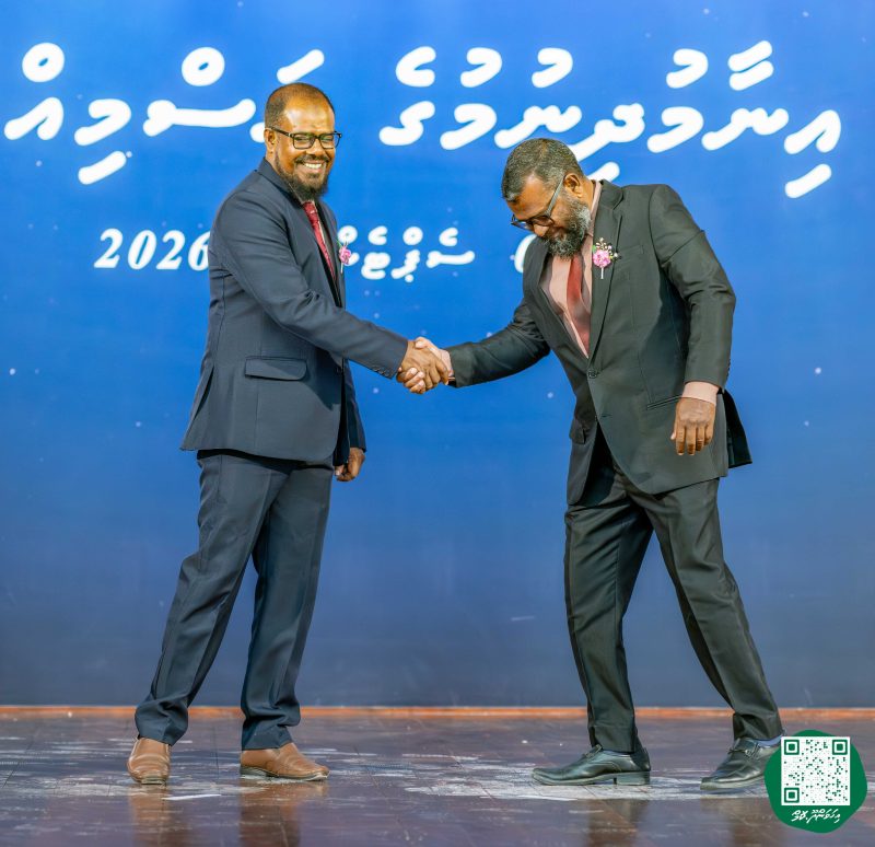ފޮޓޯ: އިހަވަންދޫ ސްކޫލްގެ އަހަރީ ޖަލްސާ 2026